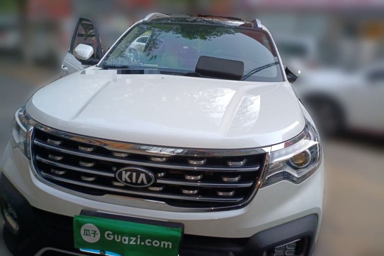 Used Kia Sportage R 2019 2.0L Automatic Smart Luxury Edition Front
