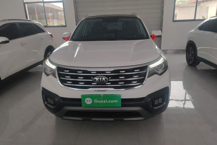 Used Kia Sportage R 2019 2.0L Automatic Smart Luxury Edition Front