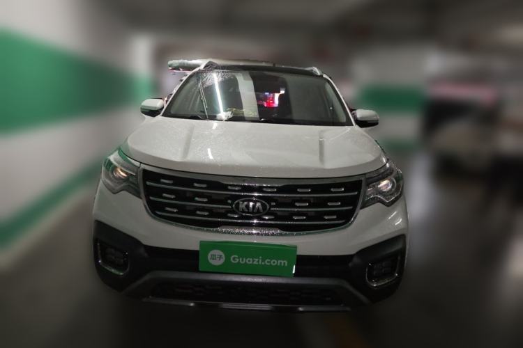 Used Kia Sportage R 2019 2.0L Automatic Smart Luxury Edition Front