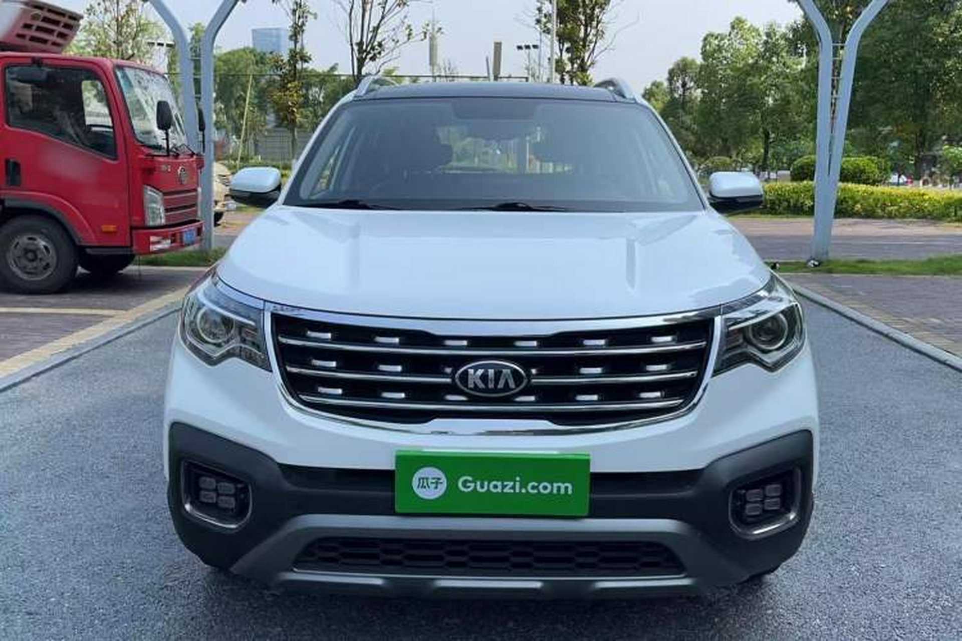 Used Kia Sportage R 2019 2.0L Automatic Smart Luxury Edition Front