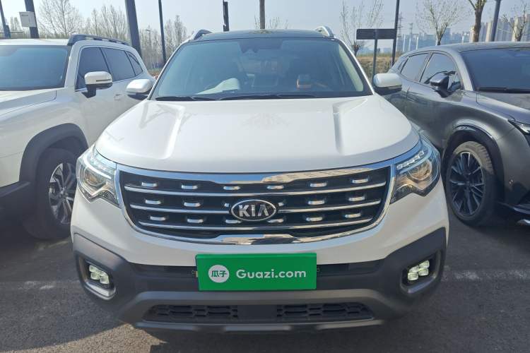 Used Kia Sportage R 2019 2.0L Automatic Smart Luxury Enhanced Edition Front