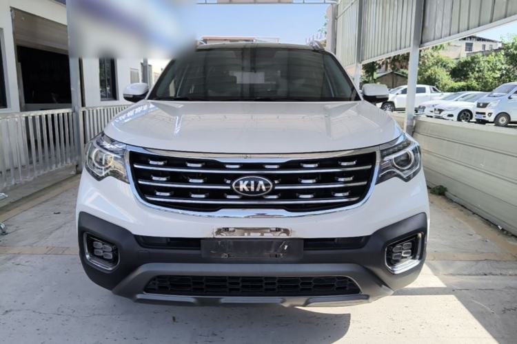 Used Kia Sportage R 2019 2.0L Automatic Smart Luxury Edition Front