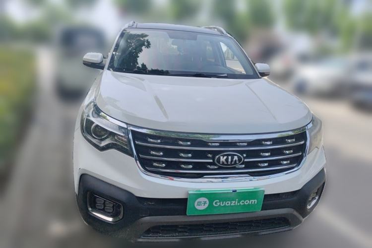 Used Kia Sportage R 2019 2.0L Automatic Smart Luxury Edition Front