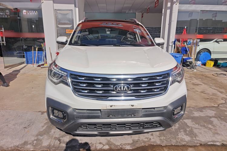 Used Kia Sportage R 2019 2.0L Automatic Smart Luxury Edition Front