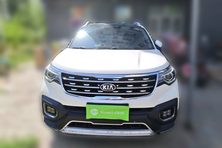 Used Kia Sportage R 2019 2.0L Automatic Smart Luxury Edition Front