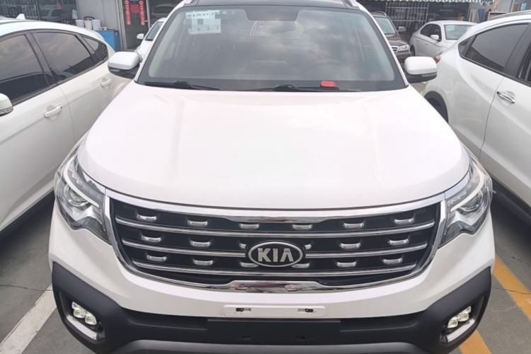 Used Kia Sportage R 2019 2.0L Automatic Smart Luxury Edition Front
