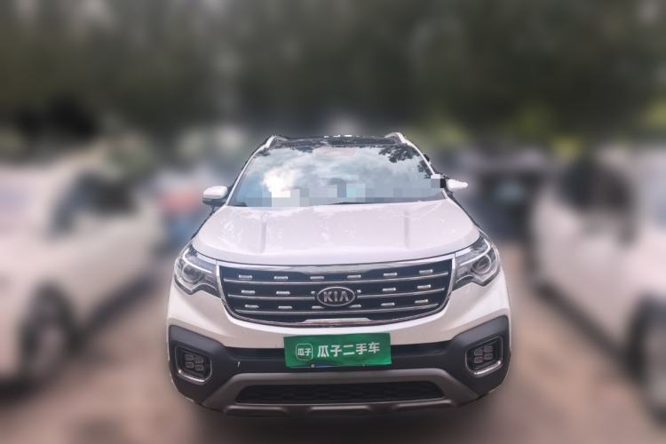 Used Kia Sportage R 2019 2.0L Automatic Smart Luxury Edition Front