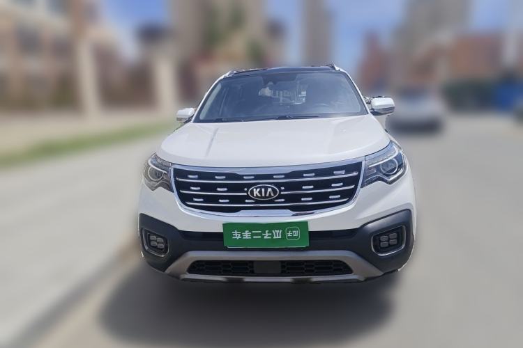 Used Kia Sportage R 2019 2.0L Automatic Smart Luxury Enhanced Edition Front