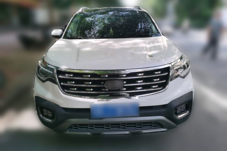 Used Kia Sportage R 2019 2.0L Automatic Smart Luxury Edition Front