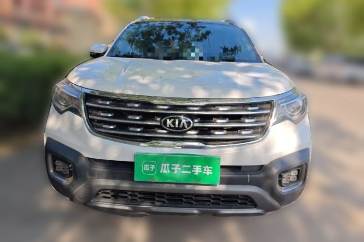 Used Kia Sportage R 2019 2.0L Automatic Smart Luxury Edition Front