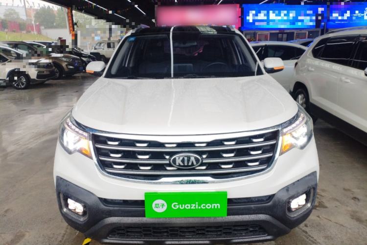 Used Kia Sportage R 2019 2.0L Automatic Smart Luxury Edition Front