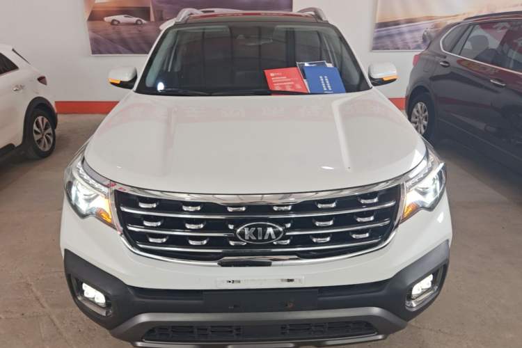 Used Kia Sportage R 2019 2.0L Automatic Smart Luxury Enhanced Edition Front