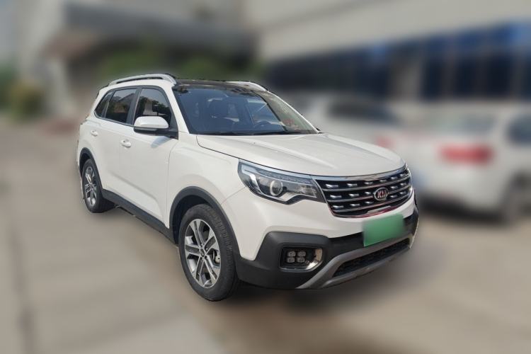 Used Kia Sportage R 2019 2.0L Automatic Smart Luxury Edition Front Right 45 Deg