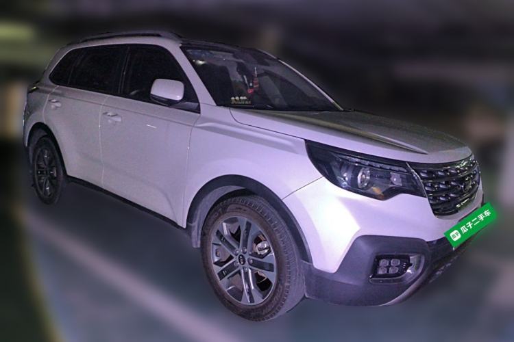 Used Kia Sportage R 2019 2.0L Automatic Smart Luxury Edition Front Right 45 Deg