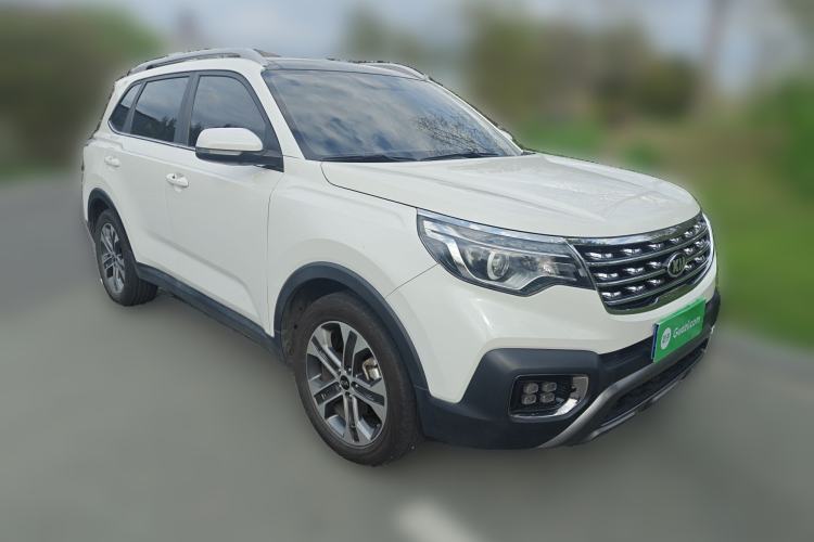Used Kia Sportage R 2019 2.0L Automatic Smart Luxury Edition Front Right 45 Deg