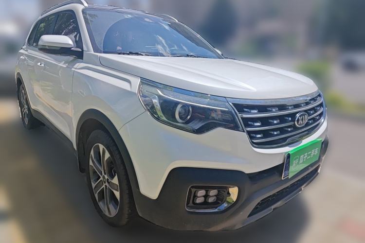 Used Kia Sportage R 2019 2.0L Automatic Smart Luxury Edition Front Right 45 Deg