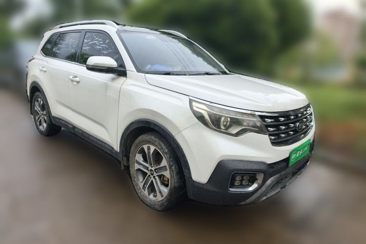 Used Kia Sportage R 2019 2.0L Automatic Smart Luxury Edition Front Right 45 Deg