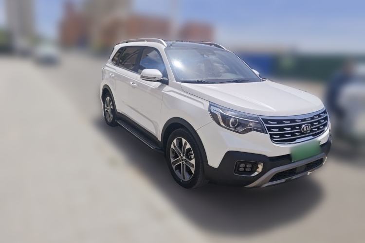 Used Kia Sportage R 2019 2.0L Automatic Smart Luxury Enhanced Edition Front Right 45 Deg