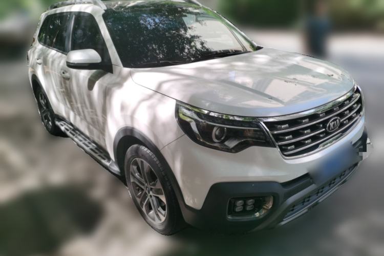 Used Kia Sportage R 2019 2.0L Automatic Smart Luxury Edition Front Right 45 Deg