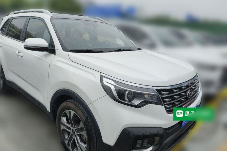 Used Kia Sportage R 2019 2.0L Automatic Smart Luxury Edition Front Right 45 Deg