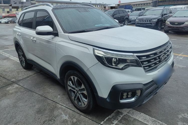 Used Kia Sportage R 2019 2.0L Automatic Smart Luxury Edition Front Right 45 Deg