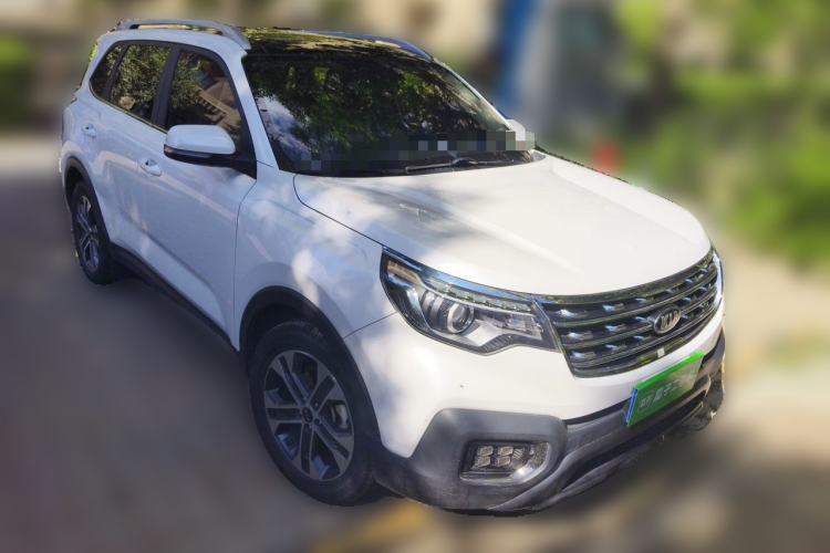 Used Kia Sportage R 2019 2.0L Automatic Smart Luxury Edition Front Right 45 Deg