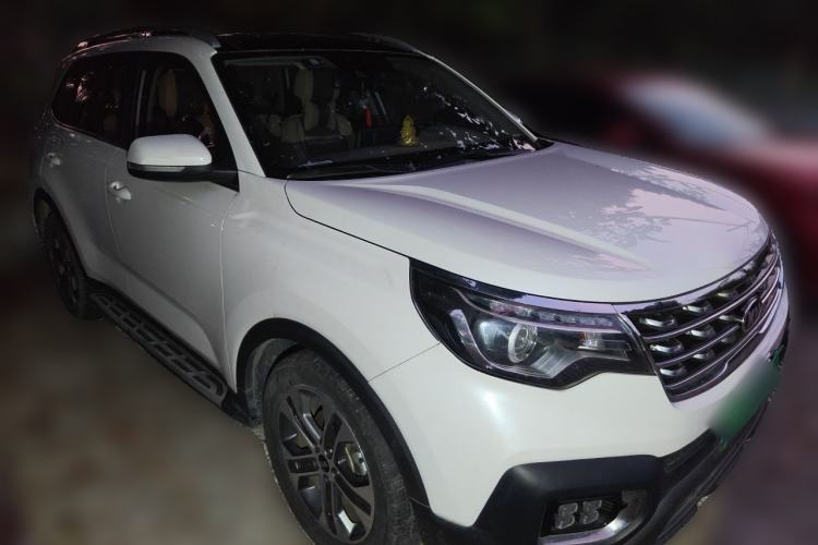 Used Kia Sportage R 2019 2.0L Automatic Smart Luxury Enhanced Edition Front Right 45 Deg