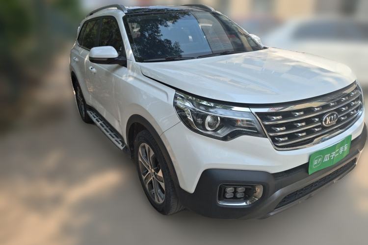 Used Kia Sportage R 2019 2.0L Automatic Smart Luxury Edition Front Right 45 Deg