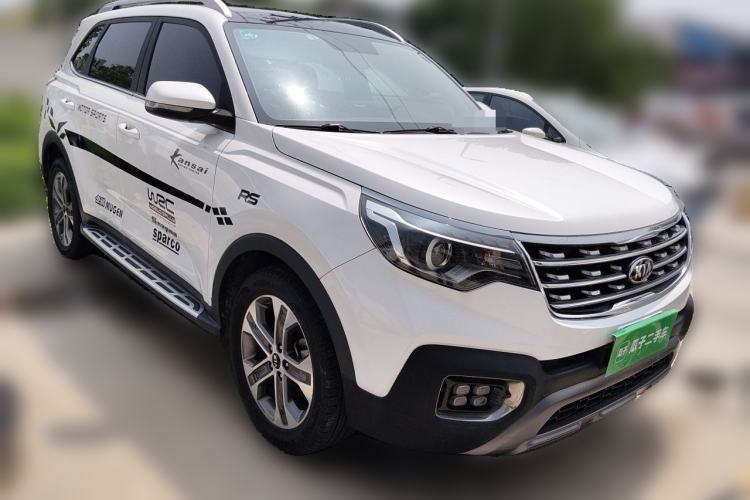 Used Kia Sportage R 2019 2.0L Automatic Smart Luxury Edition Front Right 45 Deg