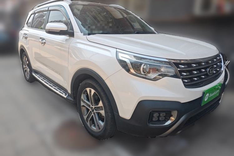 Used Kia Sportage R 2019 2.0L Automatic Smart Luxury Edition Front Right 45 Deg