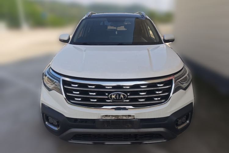 Used Kia Sportage R 2019 2.0L Automatic Smart Luxury Edition Front