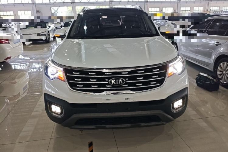 Used Kia Sportage R 2019 2.0L Automatic Smart Luxury Edition Front