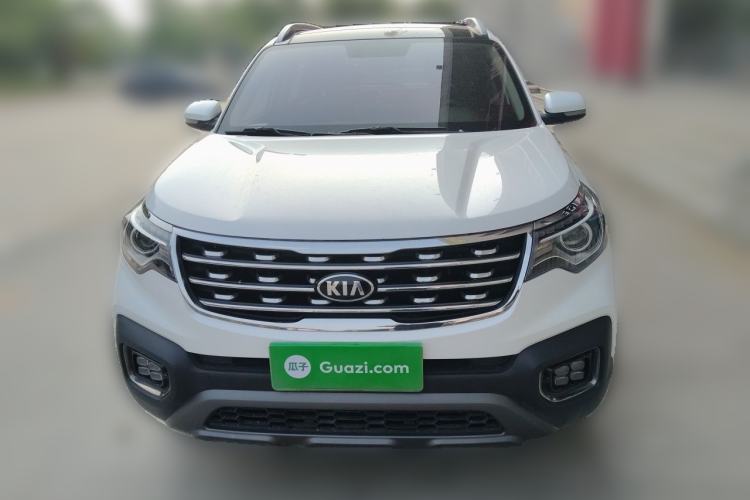 Used Kia Sportage R 2019 2.0L Automatic Smart Luxury Edition Front