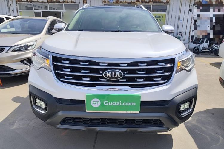 Used Kia Sportage R 2019 2.0L Automatic Smart Luxury Edition Front