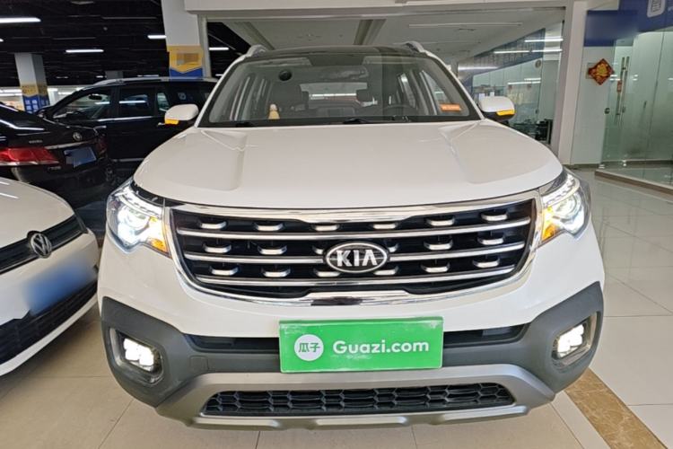 Used Kia Sportage R 2019 2.0L Automatic Smart Luxury Edition Front