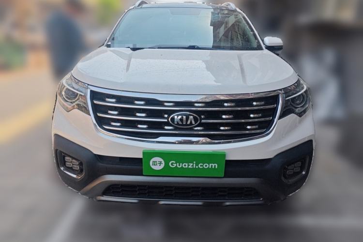 Used Kia Sportage R 2019 2.0L Automatic Smart Luxury Edition Front