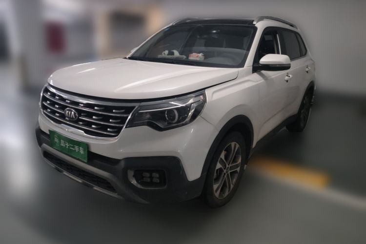 Used Kia Sportage R 2019 2.0L Automatic Smart Luxury Edition Guazi used car, China used car export, Used car for sale, Used  cars, Cheapest cars for sale