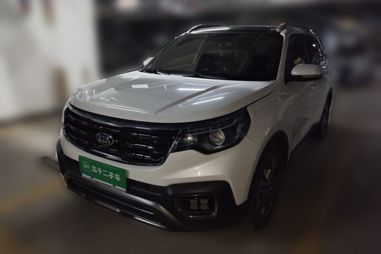 Used Kia Sportage R 2019 1.4T DCT Smart Luxury Edition GLS Guazi used car, China used car export, Used car for sale, Used  cars, Cheapest cars for sale