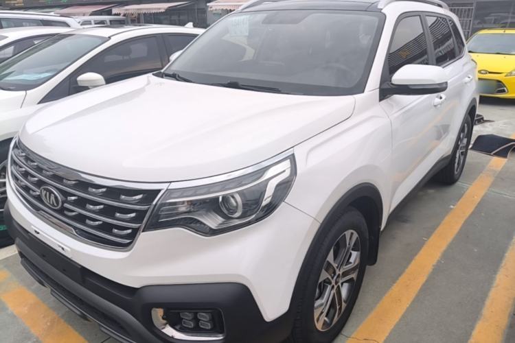 Used Kia Sportage R 2019 2.0L Automatic Smart Luxury Edition Guazi used car, China used car export, Used car for sale, Used cars, Cheapest cars for sale