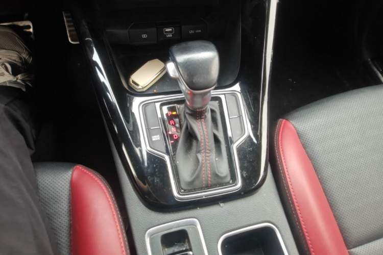 Used Kia Sportage R 2019 1.4T DCT Smart Luxury Edition GLS Gear Lever