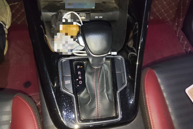 Used Kia Sportage R 2019 1.4T DCT Smart Luxury Edition GLS Gear Lever