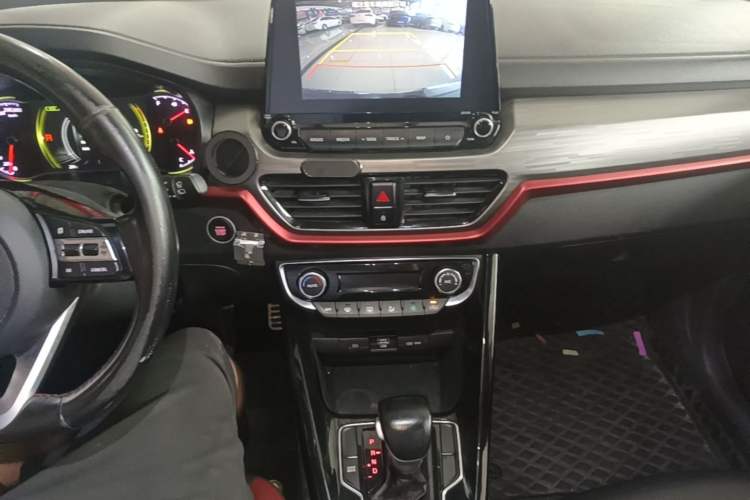 Used Kia Sportage R 2019 1.4T DCT Fashion Edition GL Gear Lever