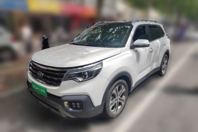 Kia Sportage R 2019 1.4T DCT Smart Luxury Edition GLS usata