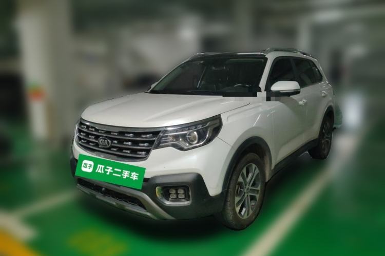 Used Kia Sportage R 2019 2.0L Automatic Smart Luxury Edition Guazi used car, China used car export, Used car for sale, Used cars, Cheapest cars for sale