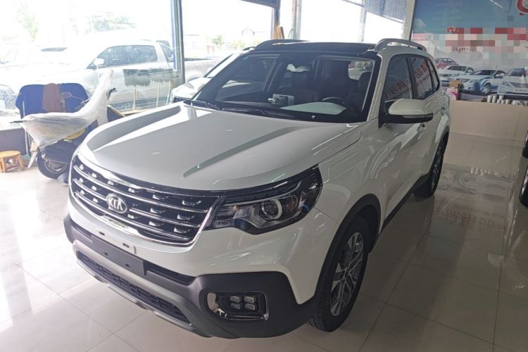 Used Kia Sportage R 2019 2.0L Automatic Smart Luxury Edition Guazi used car, China used car export, Used car for sale, Used Kia cars, Cheapest cars for sale