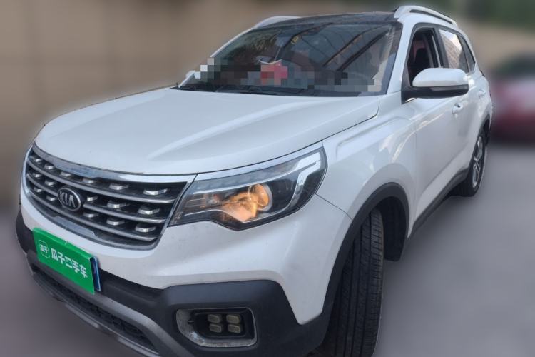Used Kia Sportage R 2019 2.0L Automatic Smart Luxury Edition Guazi used car, China used car export, Used car for sale, Used  cars, Cheapest cars for sale