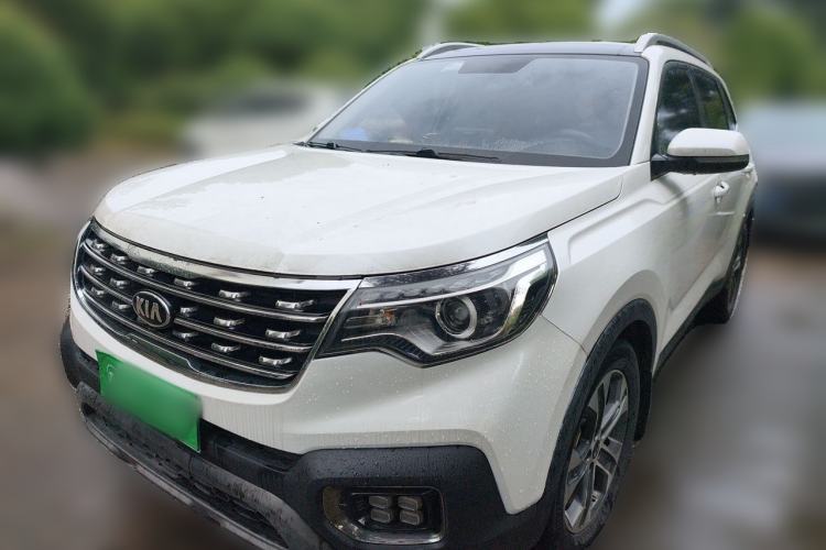Used Kia Sportage R 2019 2.0L Automatic Smart Luxury Edition Guazi used car, China used car export, Used car for sale, Used  cars, Cheapest cars for sale