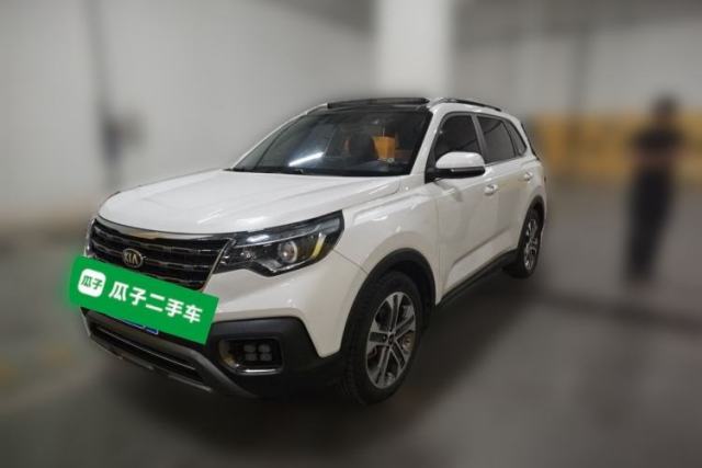 Used Kia Sportage R 2019 1.4T DCT Smart Luxury Edition GLS