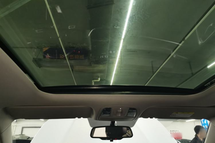 Used Kia Sportage R 2019 2.0L Automatic Smart Luxury Edition Headliner