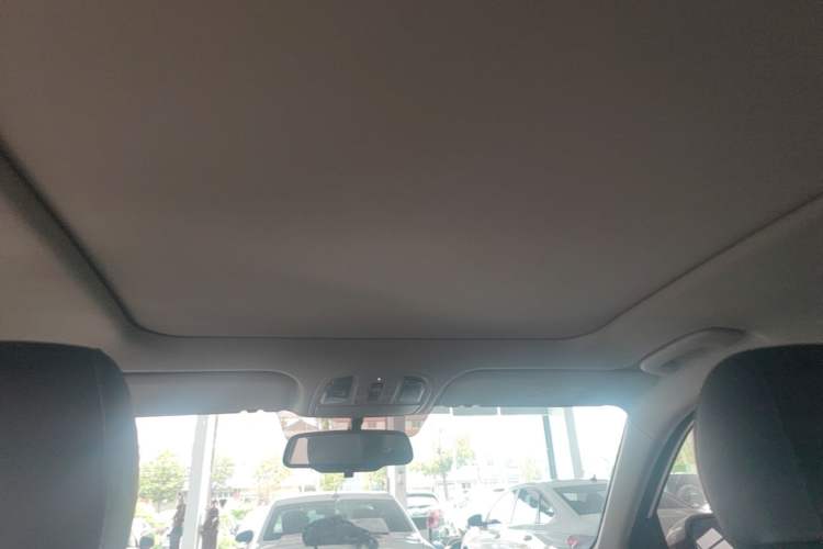 Used Kia Sportage R 2019 2.0L Automatic Smart Luxury Edition Headliner